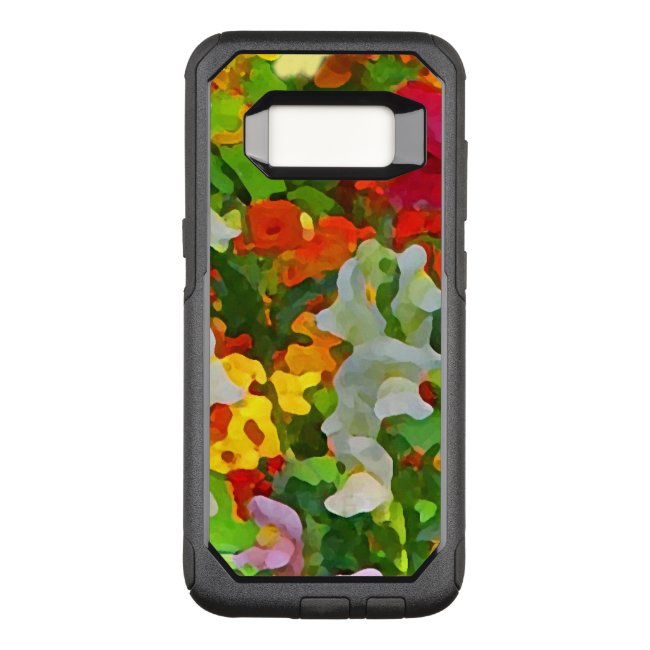 Flower Garden OtterBox Samsung Galaxy S8 Case