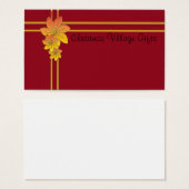 Flower Gift (Front & Back)