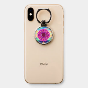 FLOWER GIFT FOR GIRLFRIEND DAD SON TEACHER BOSS PHONE RING STAND