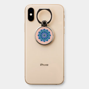 FLOWER GIFT FOR GIRLFRIEND DAD SON TEACHER BOSS PHONE RING STAND