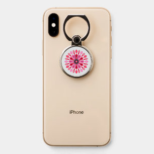 FLOWER GIFT FOR GIRLFRIEND DAD SON TEACHER BOSS PHONE RING STAND