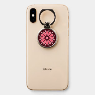 FLOWER GIFT FOR GIRLFRIEND DAD SON TEACHER BOSS PHONE RING STAND