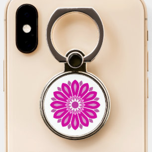 FLOWER GIFT FOR GIRLFRIEND DAD SON TEACHER BOSS PHONE RING STAND
