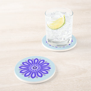 FLOWER GIFT FOR MOM DAUGHTER SISTER FRIEND TEACHER COASTER