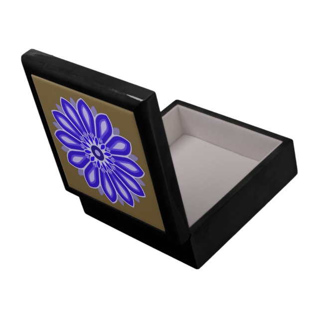 FLOWER GIFT FOR MOM DAUGHTER SISTER FRIEND TEACHER GIFT BOX (Back Open)