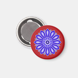 FLOWER GIFT FOR MOM DAUGHTER SISTER FRIEND TEACHER MAGNET