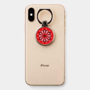 FLOWER GIFT GIRLFRIEND DAD SON TEACHER BOSS MOM PHONE RING STAND