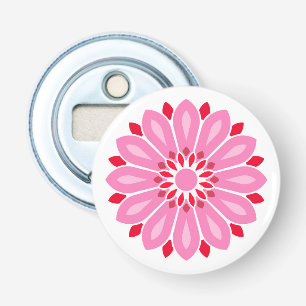 FLOWER GIFT HUSBAND WIFE BOYFRIEND FRIEND BOTTLE OPENER