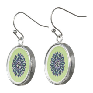 FLOWER GIFT MOM DAUGHTER SISTER TEACHER FRIEND EARRINGS