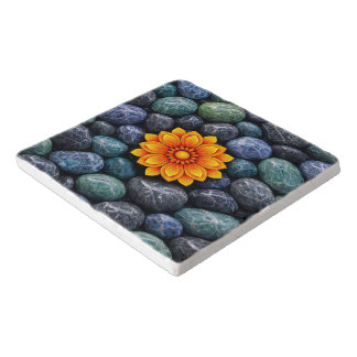 FLOWER GIFT MOM DAUGHTER SISTER TEACHER FRIEND TRIVET