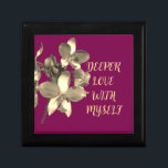 FLOWER GIFT MOM, GRANDMOTHER, DAUGHTER, BOSS LOVER BOX<br><div class="desc">Visit my store for uncommon designs in various products</div>