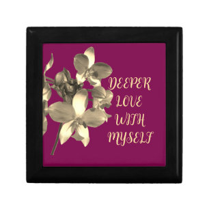 FLOWER GIFT MOM, GRANDMOTHER, DAUGHTER, BOSS LOVER BOX