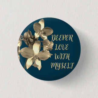 FLOWER GIFT MOM, GRANDMOTHER, DAUGHTER, BOSS LOVER BUTTON