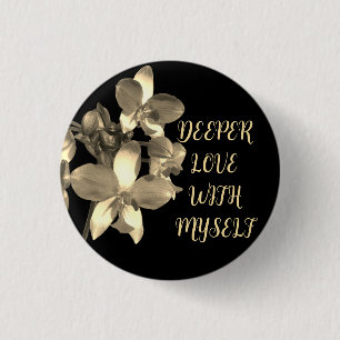 FLOWER GIFT MOM, GRANDMOTHER, DAUGHTER, BOSS LOVER BUTTON