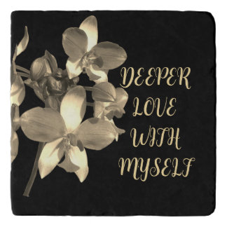 FLOWER GIFT MOM, GRANDMOTHER, DAUGHTER, BOSS LOVER TRIVET