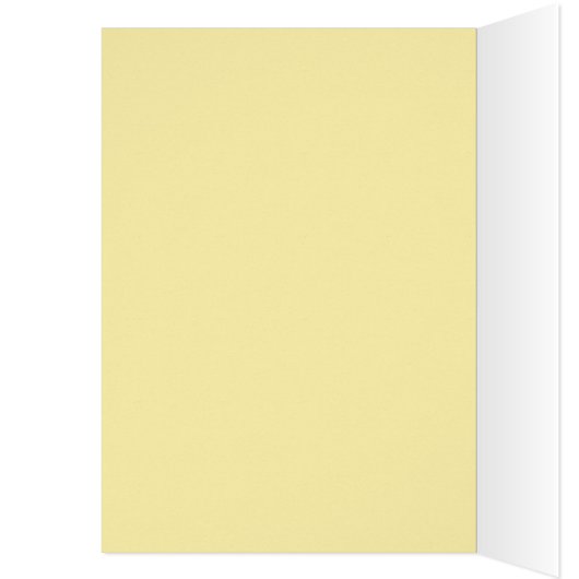 Flower Giraffe & Organic African Space Art Card (Inside (Left))