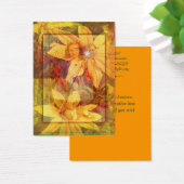 Flower Girl - Artist Trading Cards (Desk)