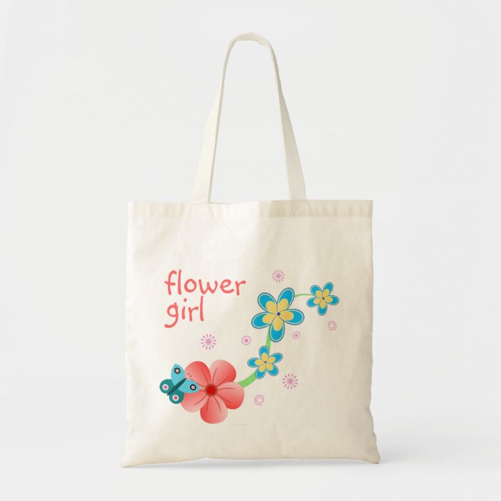 flower girl bags wedding
