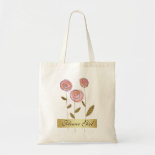 Flower Girl Favor Bag