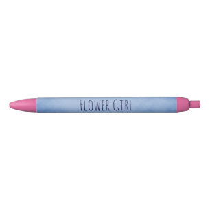 Flower Girl Harmony Pen