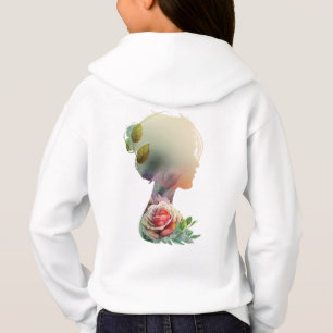 Flower Girl Hoodie