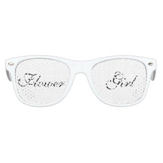 FLOWER GIRL  Party Shades