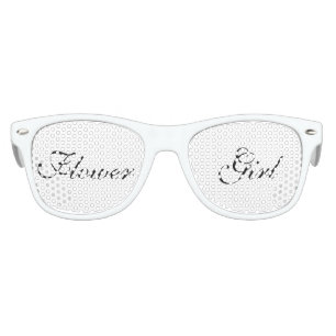 FLOWER GIRL Party Shades