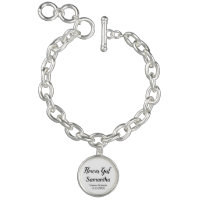 Flower Girl Personalized Name