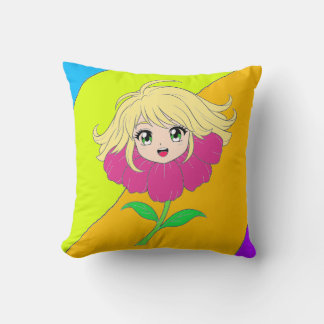 Flower girl pillow