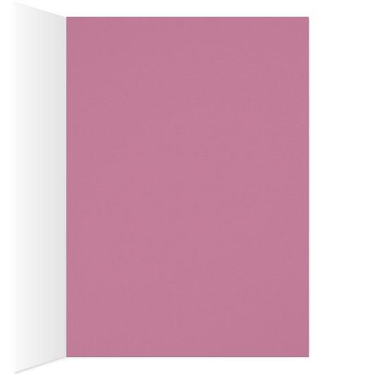 FLOWER GIRL SILHOUETTE (Inside (Right))