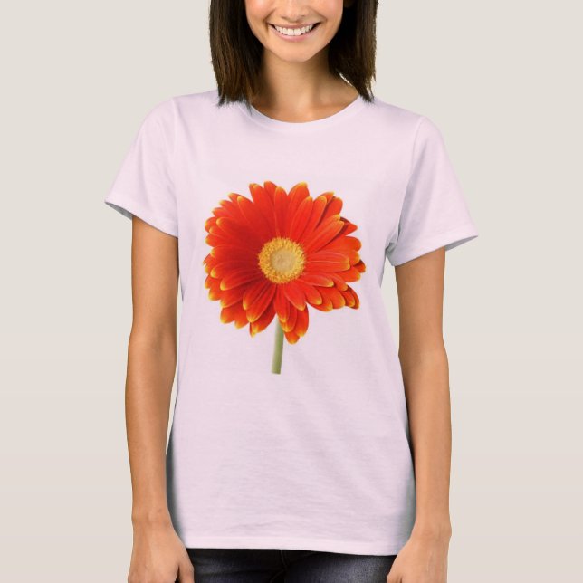 flower girl T-Shirt (Front)