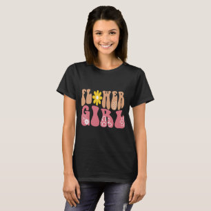 Flower Girl T-Shirt