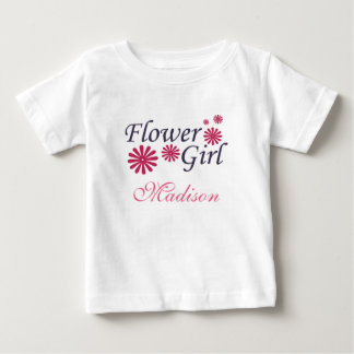 Flower Girl Toddler T-shirt
