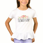 Flower Girl Toddler Tee | Bridesmaid