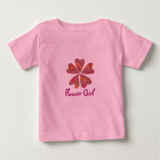 Flower girl top