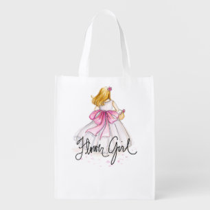 Flower Girl TOTE