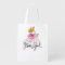 Flower Girl TOTE