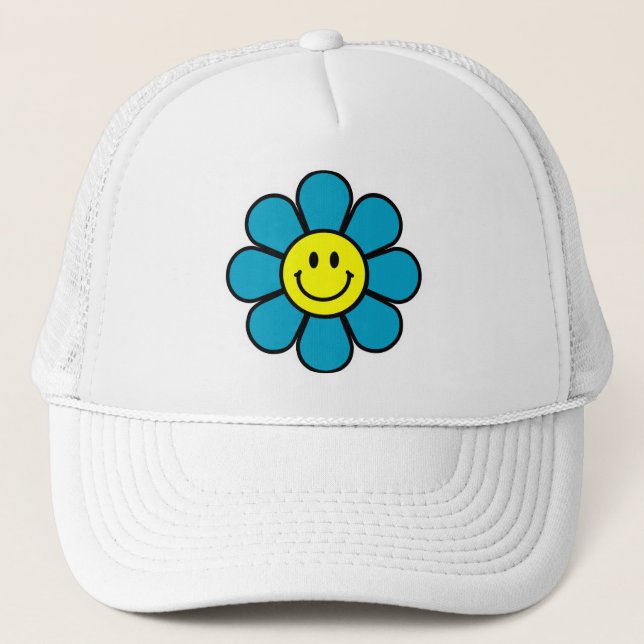 Flower Hat (Front)