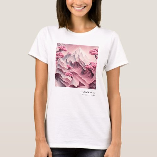 Flower Haze T_Shirt