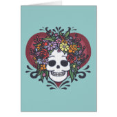 Flower Head Heart (Front)