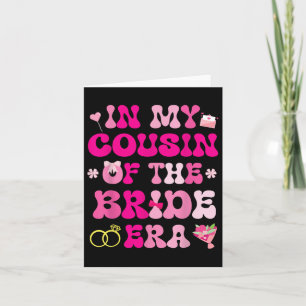 Flower Hearts Wedding Marriage In My Cousin Of The Card