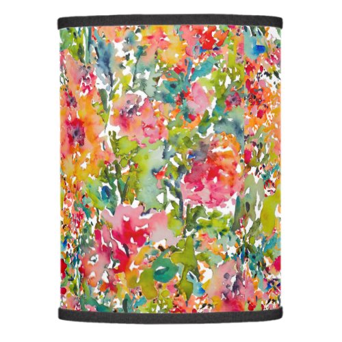 Flower image for Lamp Shades