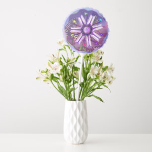 Flower in the Desert Balloon