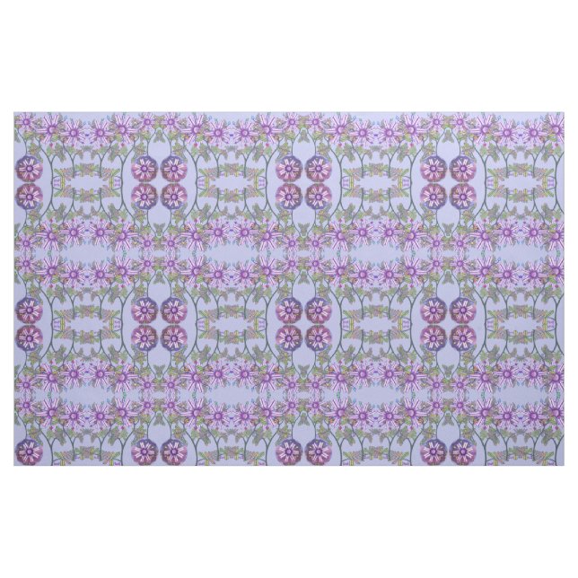 Flower in the Desert Fabric (Fat Quarter)