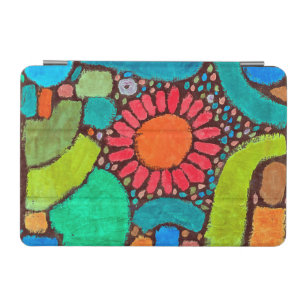Flower in the Valley, Klee iPad Mini Cover
