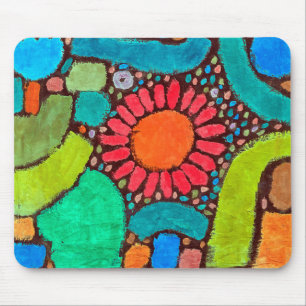 Flower in the Valley, Klee Mouse Pad