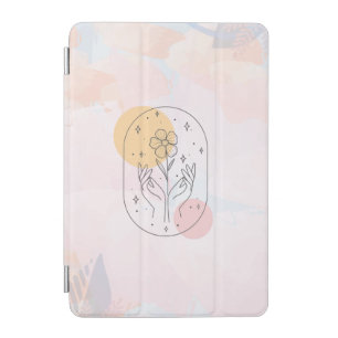 Flower iPad Mini Cover