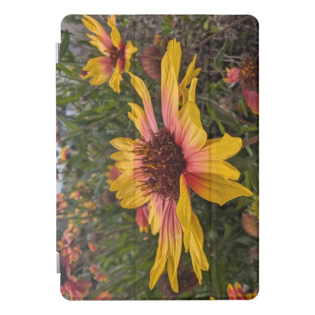 flower iPad pro cover (Front)