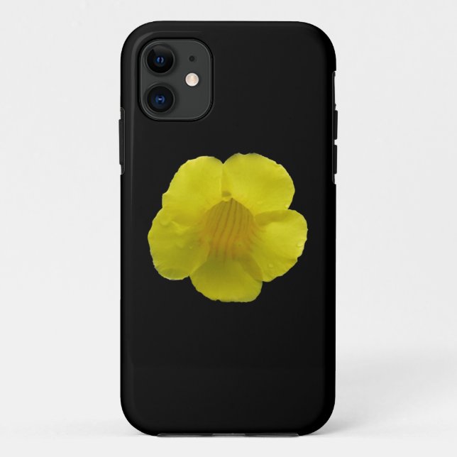 Flower iPhone 5 Case (Back)