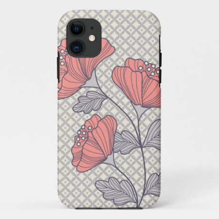 Flower Iphone Case